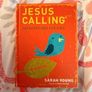 Jesus Calling: 365 Devotions for Kids